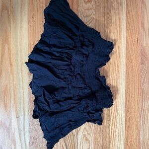 Katie J NYC Elegant Black Skirt
